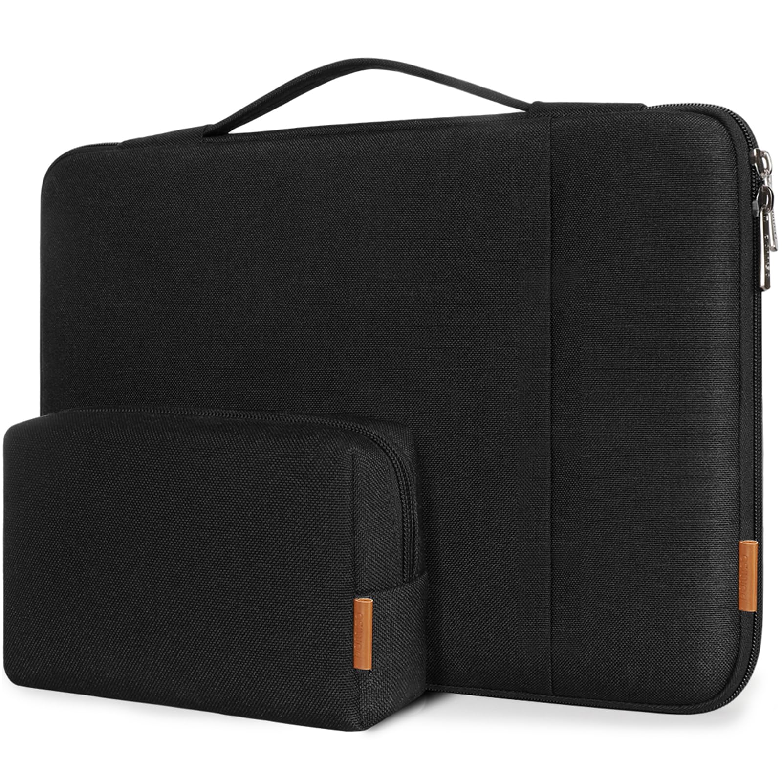 DUSTGOパソコンバッグ　16インチ Amazon.com: DOMISO 16 inch Laptop Sleeve Case Water Resistant