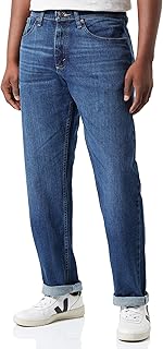 Wrangler Men's Relaxed Fit Jeans
