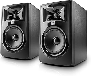 配信機器・PA機器・レコーディング機器 JBL LSR305 MkII Amazon | JBL LSR305 5インチ2ウェイパワードスタジオモニター (ペア