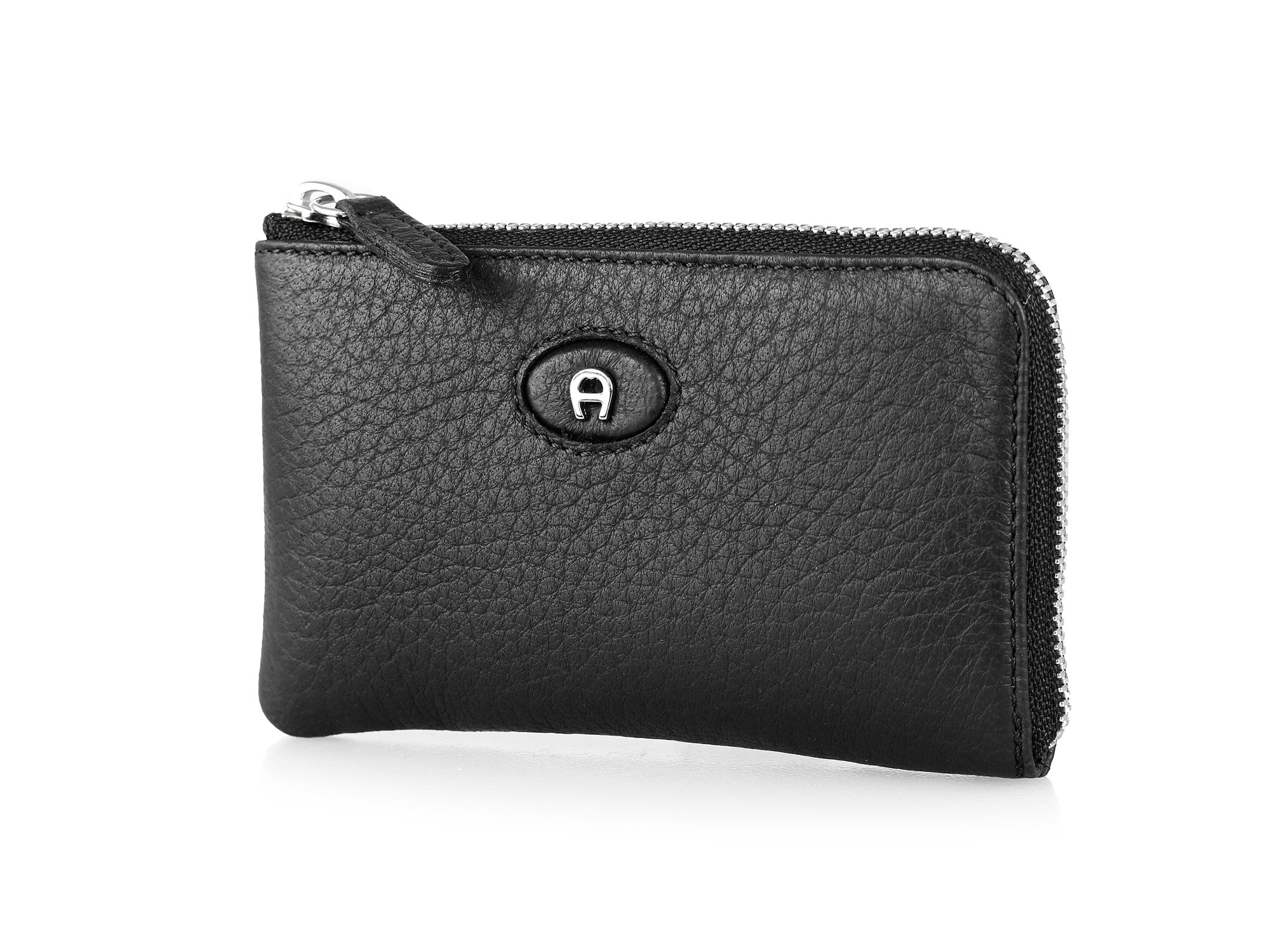 Leder RV-Schlüsseletui von Aigner (0007 Black)