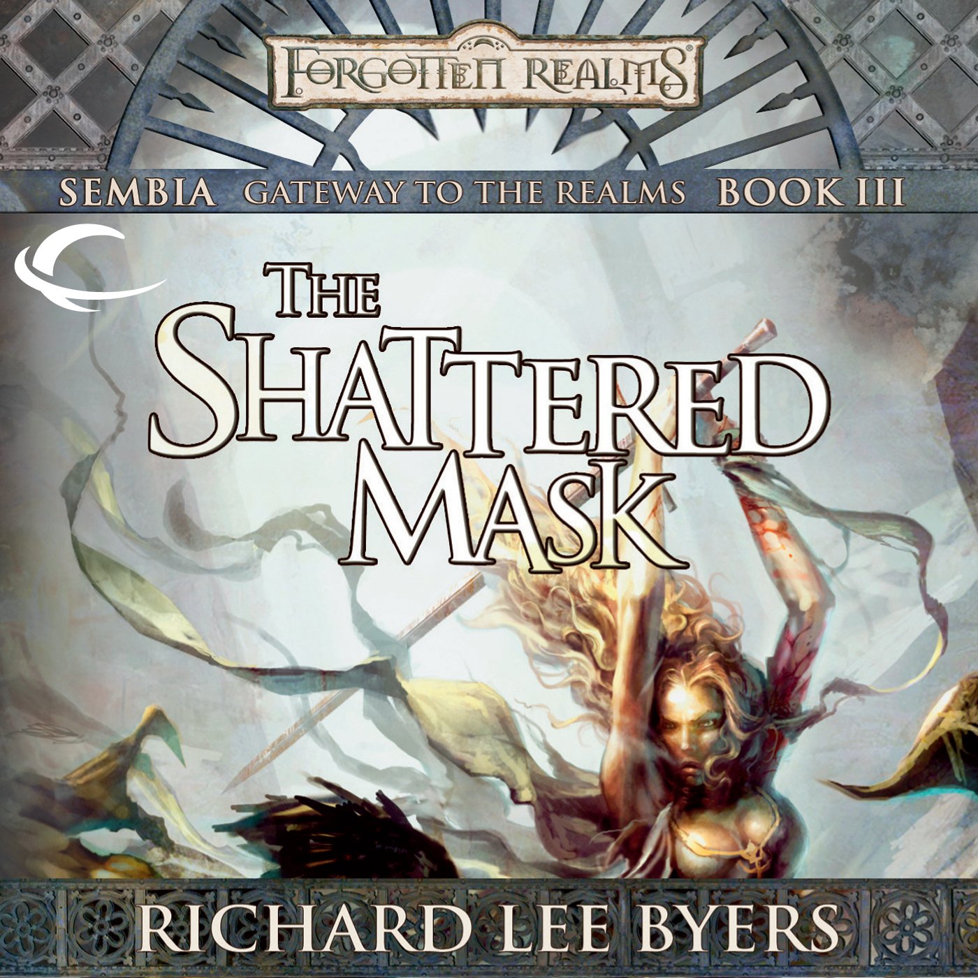 The Shattered Mask