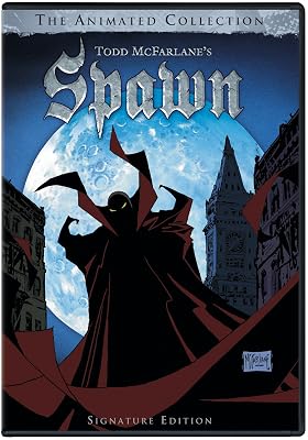 Todd McFarlane's Spawn: The Animated Collection -Signature Edition