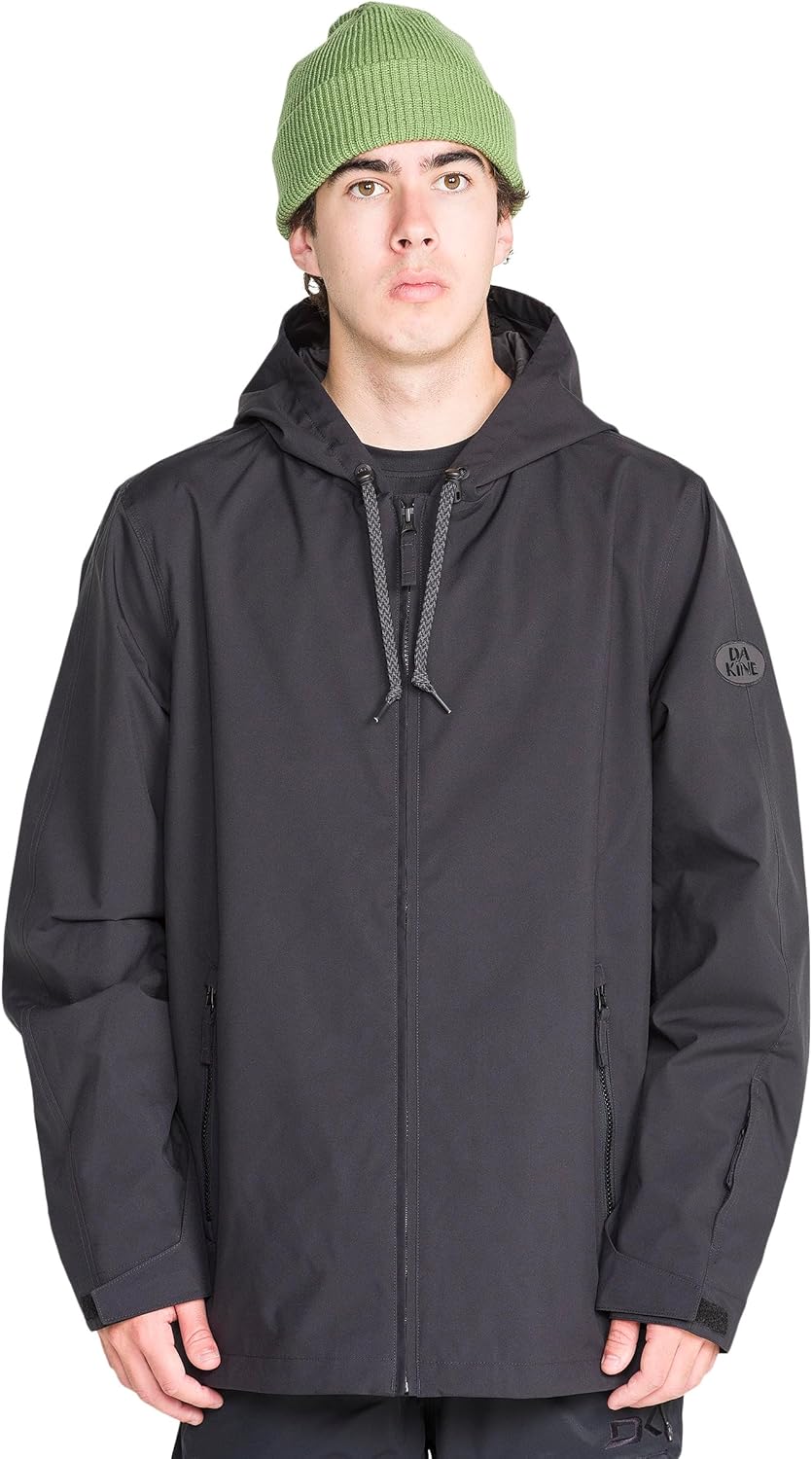 Dakine Men's Staple Jacket-10k Waterproof Insulated Snow Jacket, Pfas-free