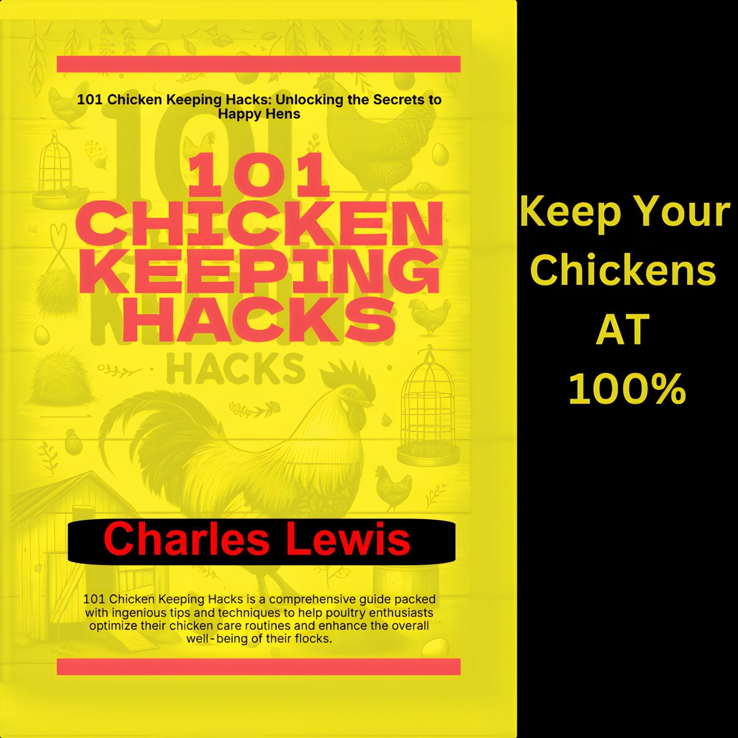 101 Chicken Keeping Hacks