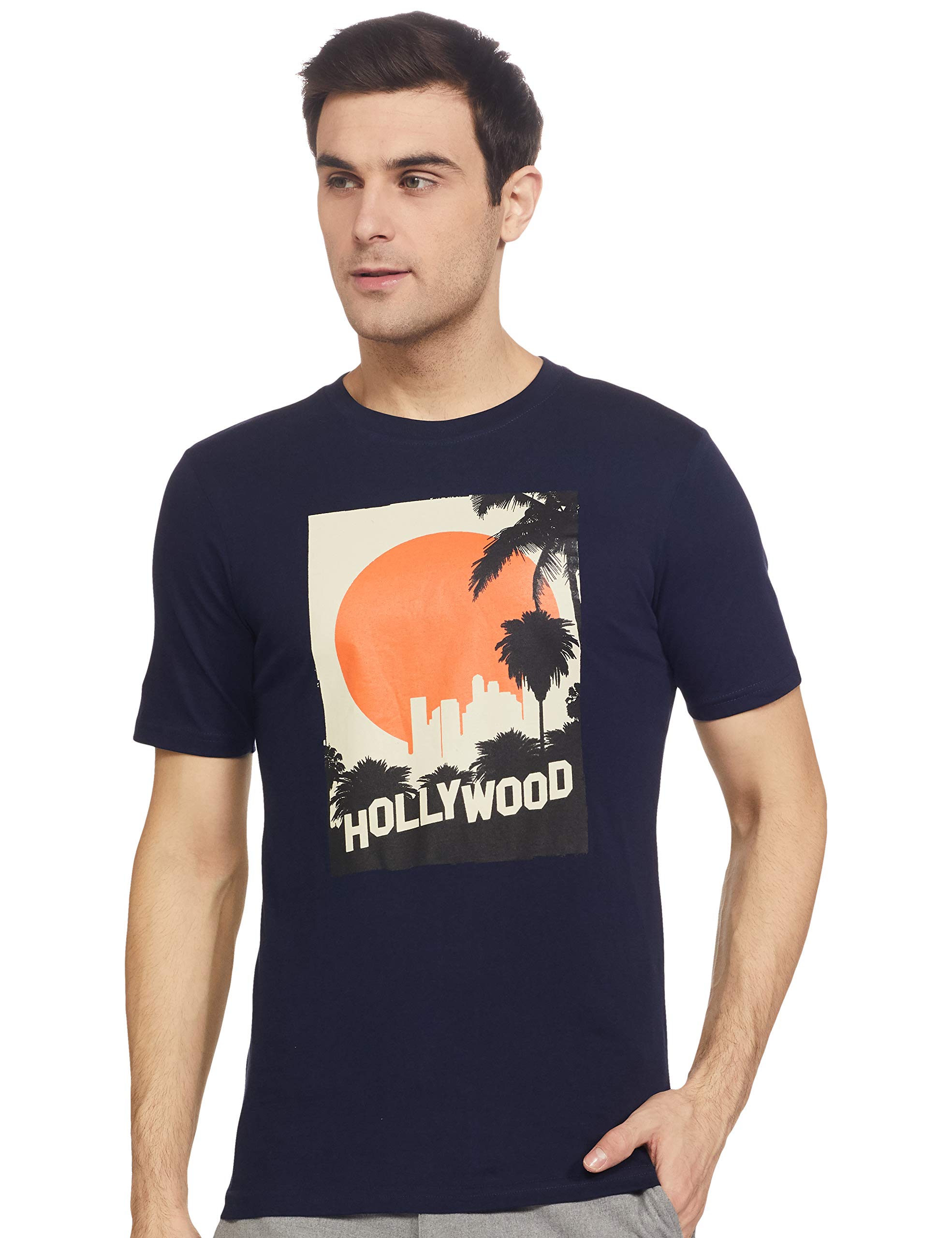 Colt by UnlimitedMen's Regular Fit T-Shirt