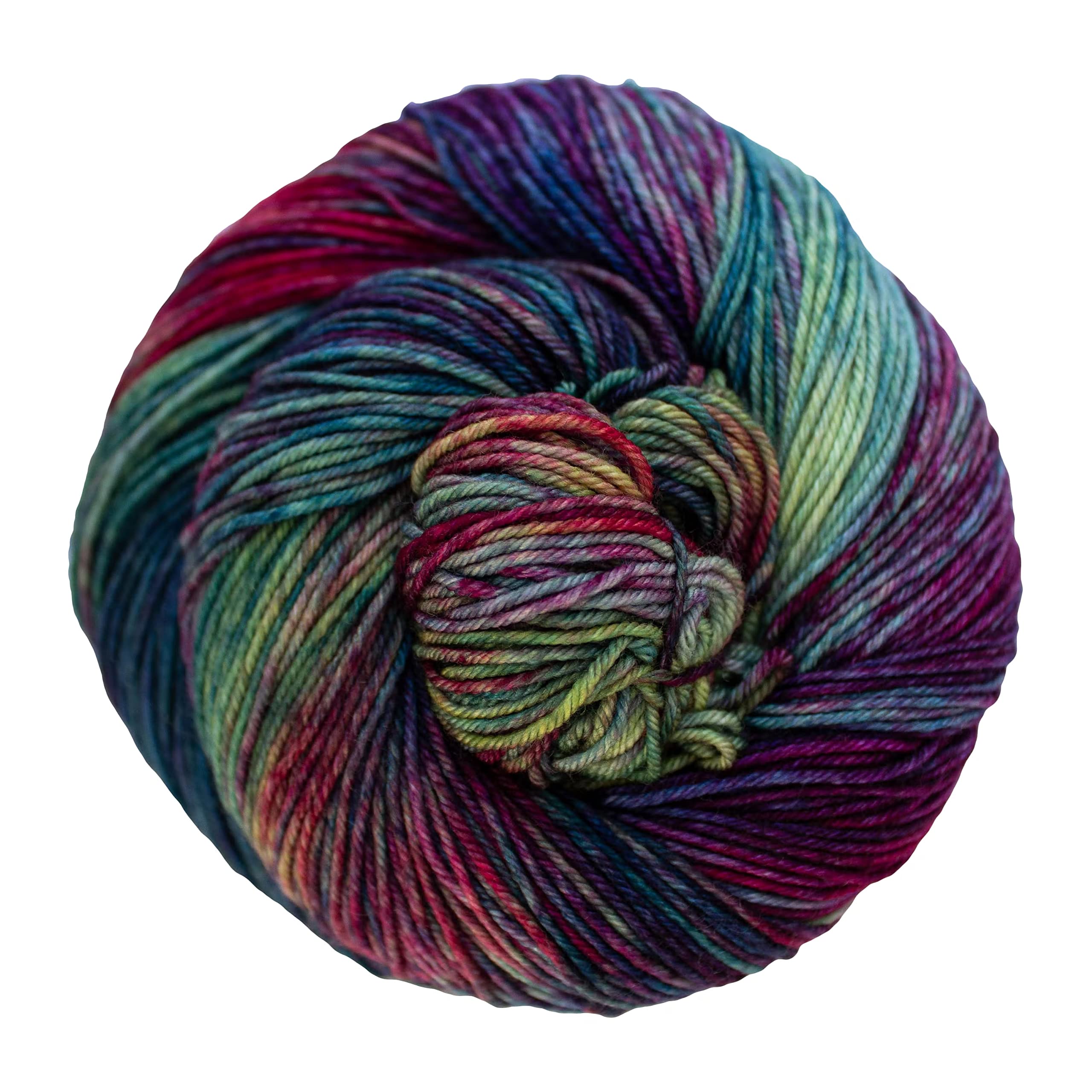 Malabrigo Ultimate Sock Yarn (005 - Aniversario)