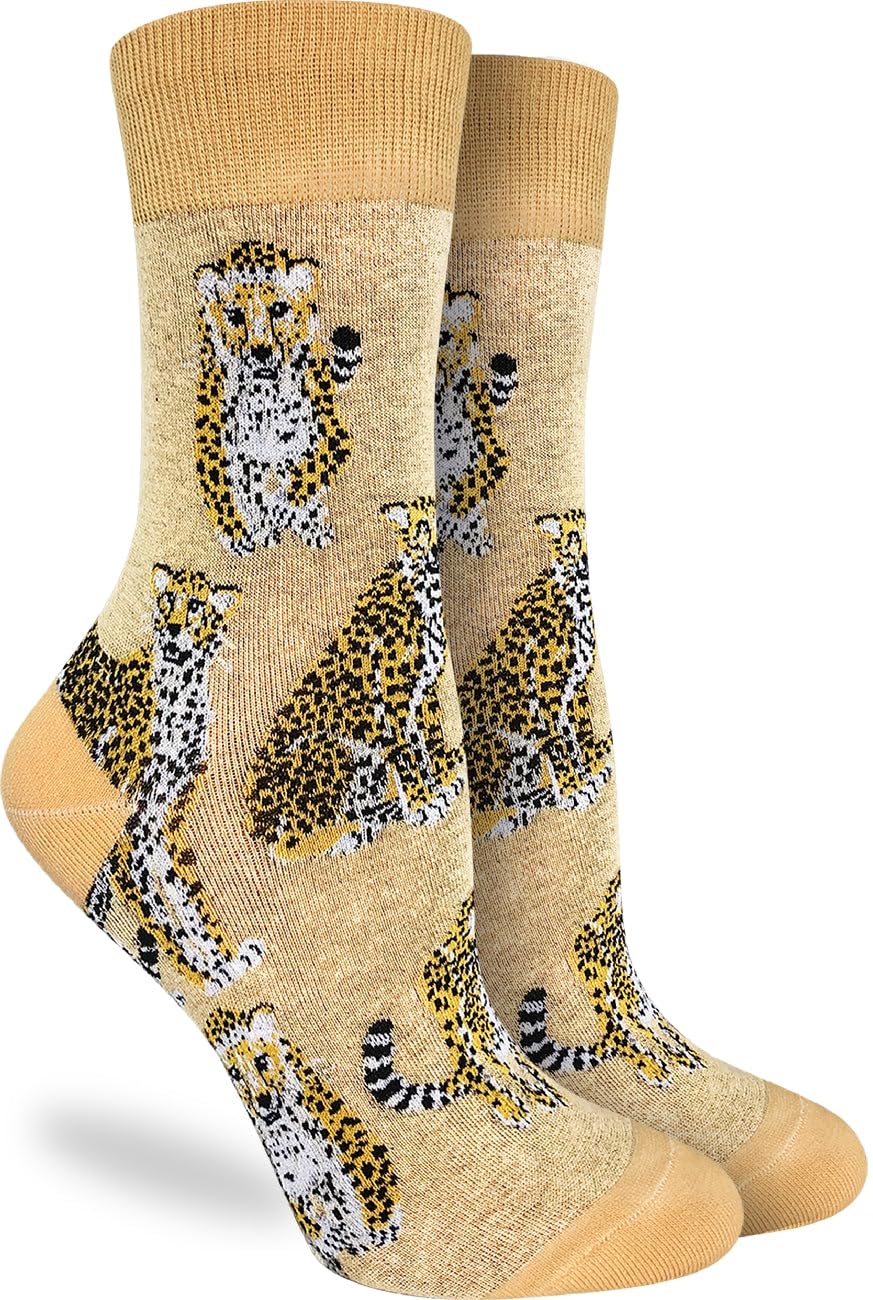Good Luck Sock Women's Breaching Orcas Socks, Adult, Shoe Size 5-9 — view 169