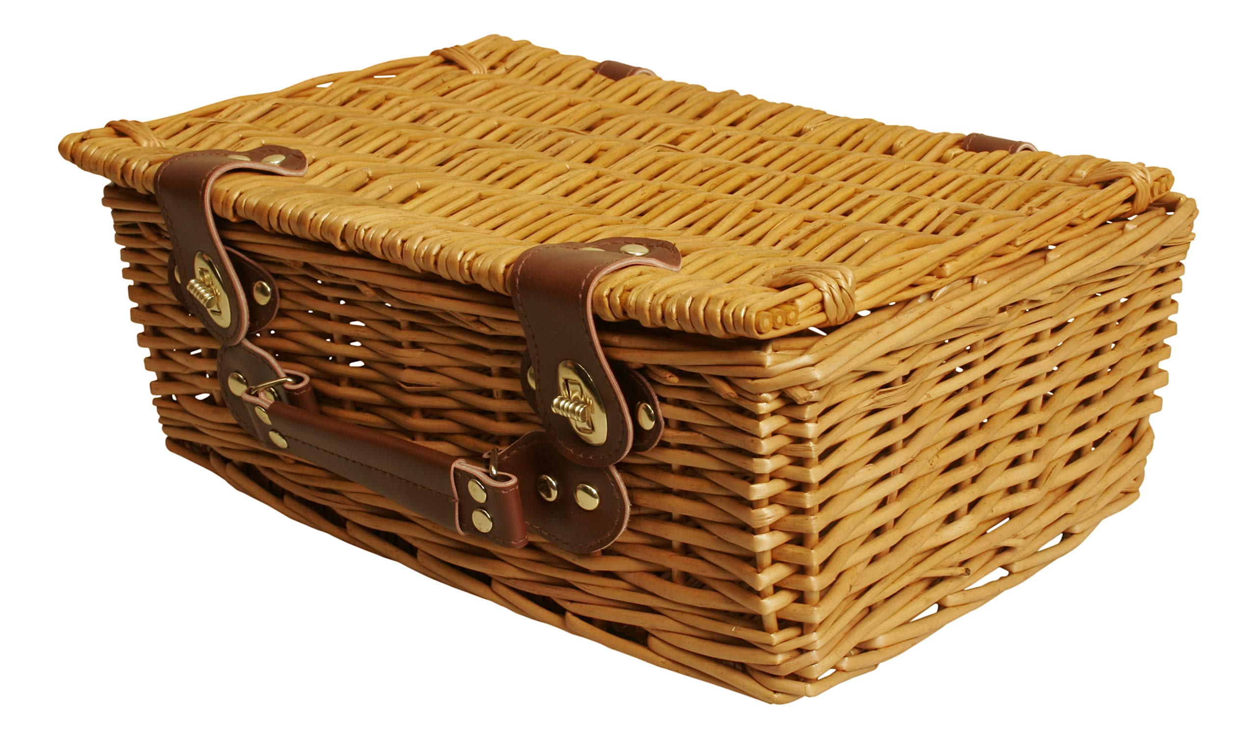 Wald Imports-13-Inch Picnic Basket