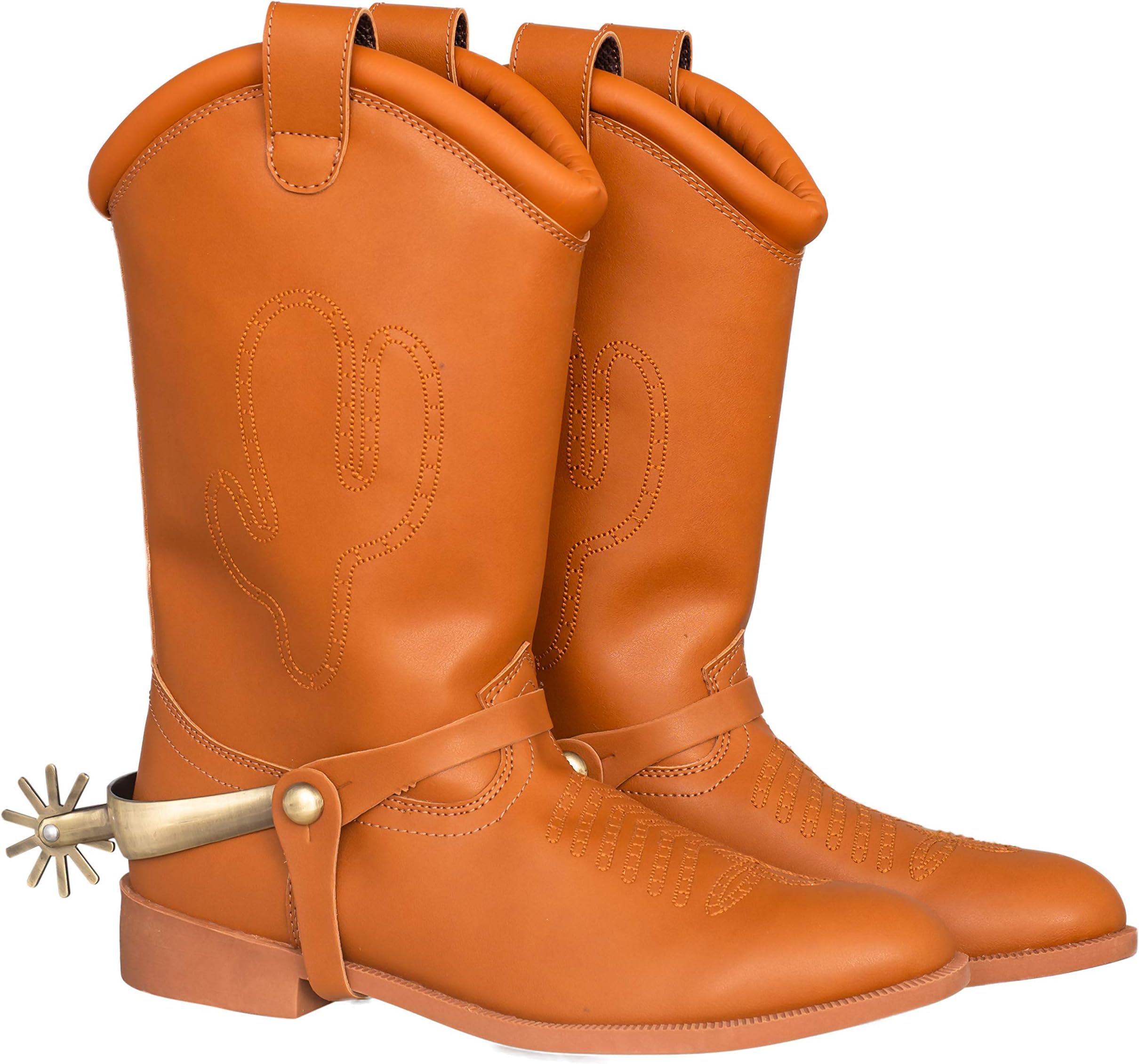 Adult Cowboy Sheriff Woody Deluxe Costume Boots
