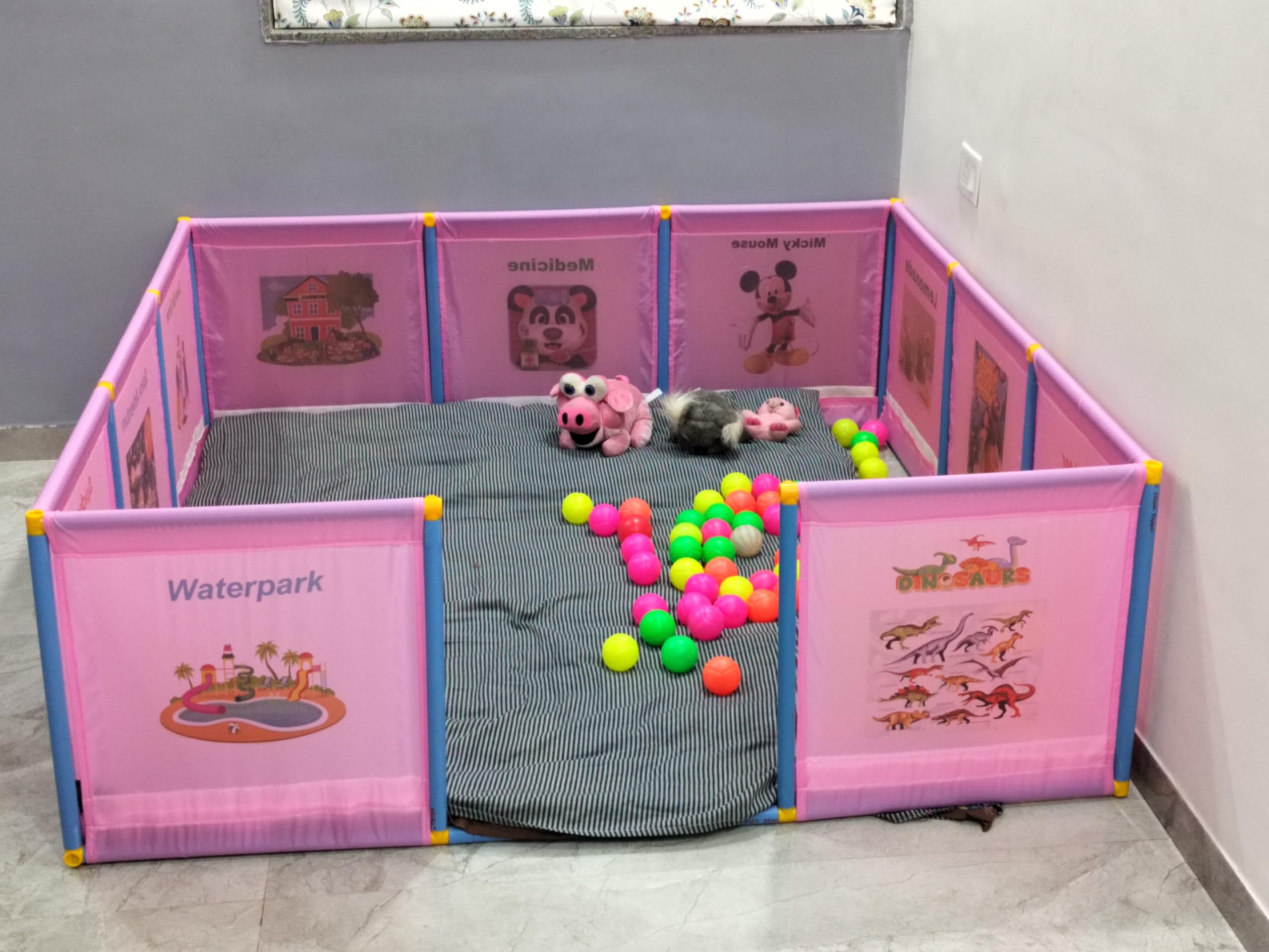 See full amazon price history chart for Paixao Physio Active Series Toys Ball Pit Ball Pool Fence for Kids Baby 3 to 12 Years (Ball Pool Pink) Paixao Physio Active Series Toys Ball Pit Ball Pool Fence for Kids Baby 3 to 12 Years (Ball Pool Pink) (B0CGV3C9H7) Amazon Price History, Amazon Price Tracker