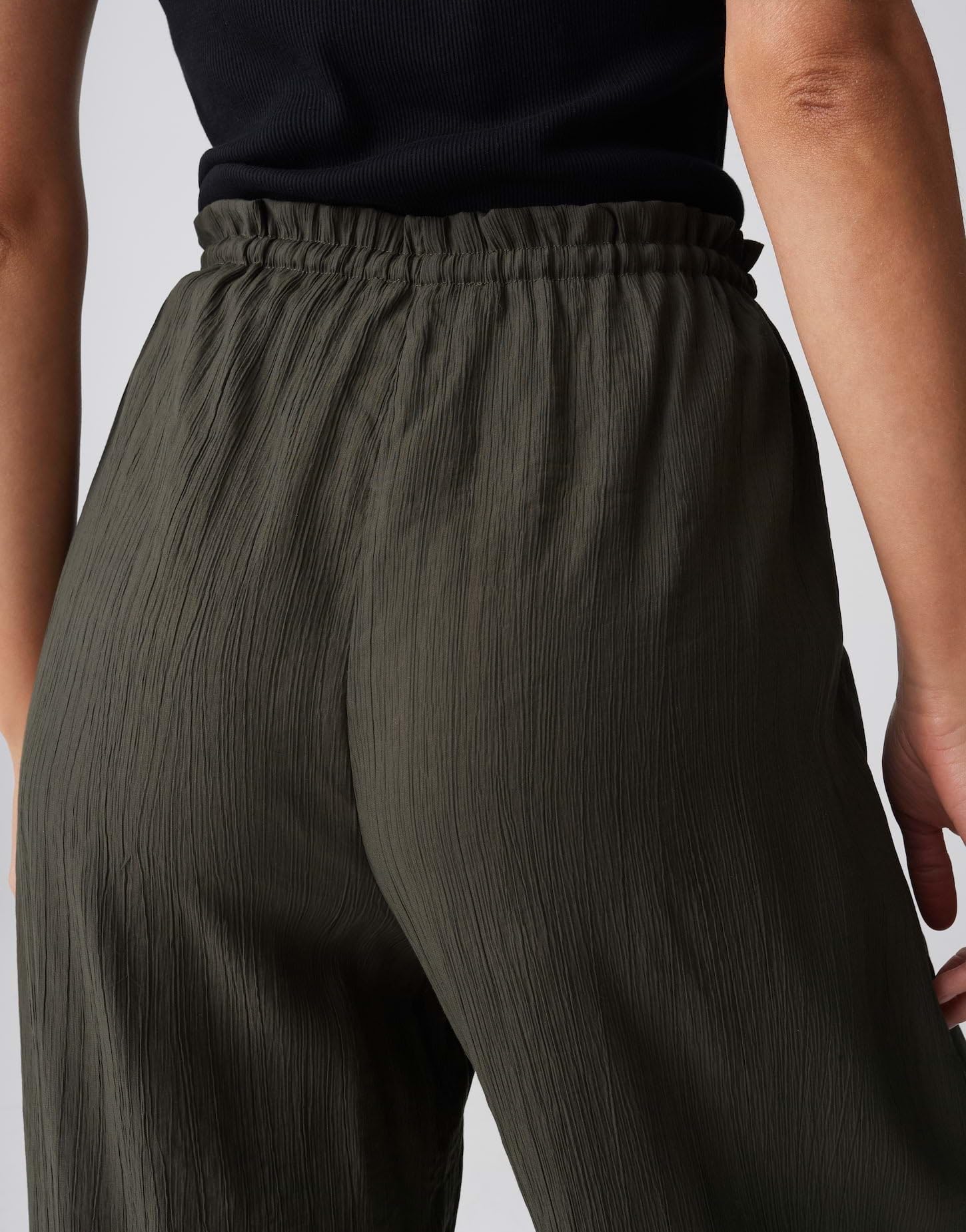 OPUS Damen Wide Leg Pants | MAROU Sunset Wide Leg Pants aus ECOVERO™ Viskosemix