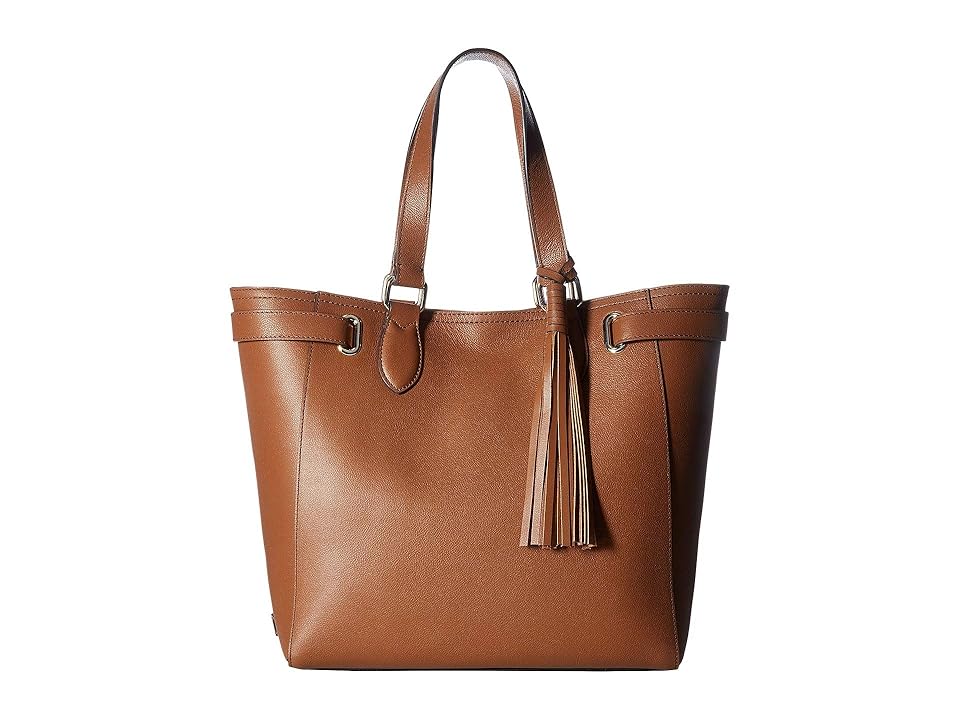 

Cole Haan Eyelet Group Tote (Collection Brown) Handbags