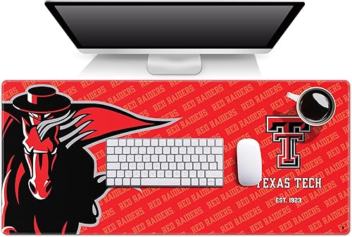 Miniatura 21 de YouTheFan Almohadilla de escritorio NCAA Texas A&M Aggies Logo Series