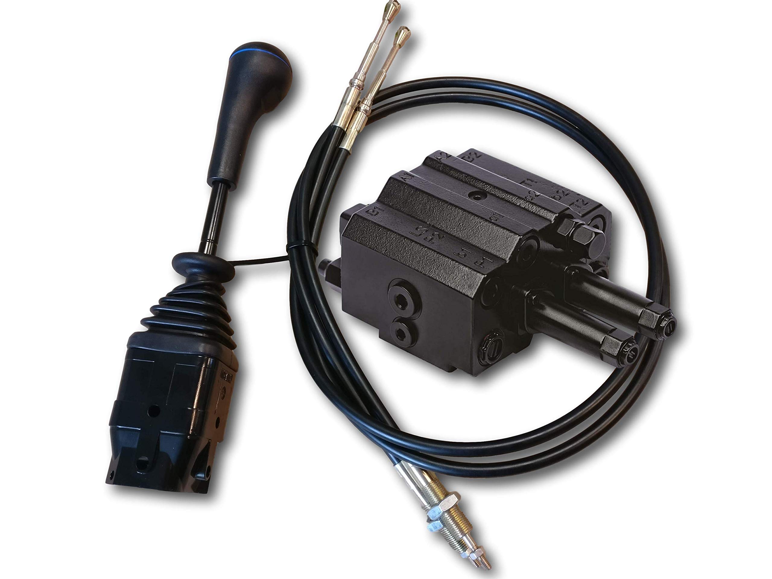 Buy Remote Cable Control LS Valve with Floating Spool Set 2 Spool