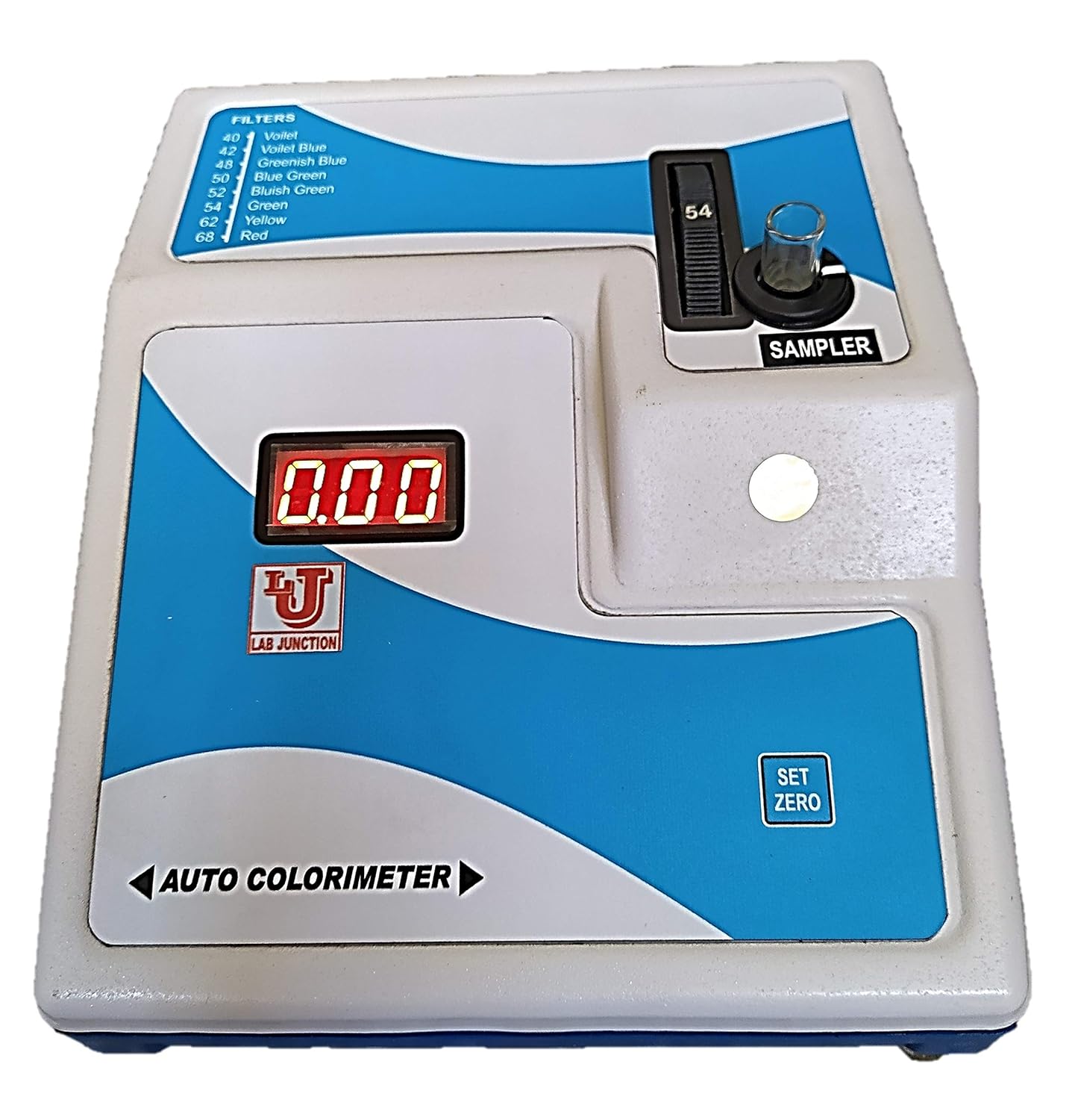 Lab Junction Colorimeter,Auto Zero Photo Colorimeter LJ316