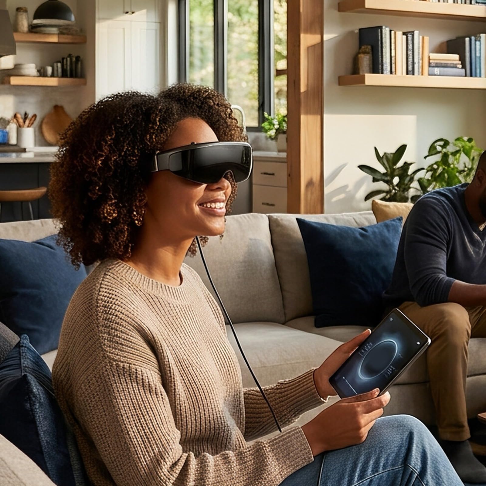 Gafas VR, Ergonomía, 2D 3D, Controlador