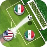 Soccer League: Flick & Score ! - A Top Sport Simulator Games : Touch, Kick & Win