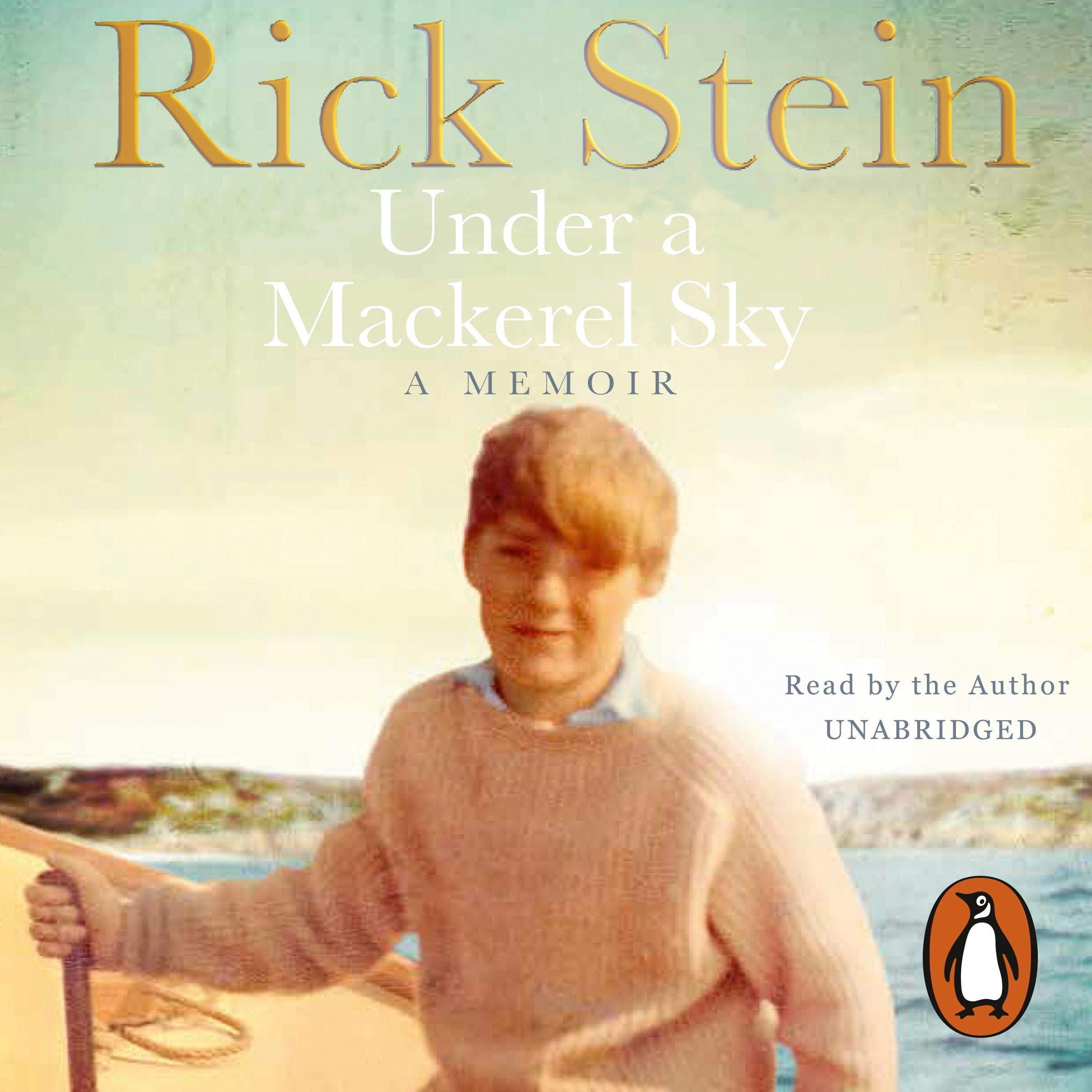 Cover art for Under a Mackerel Sky