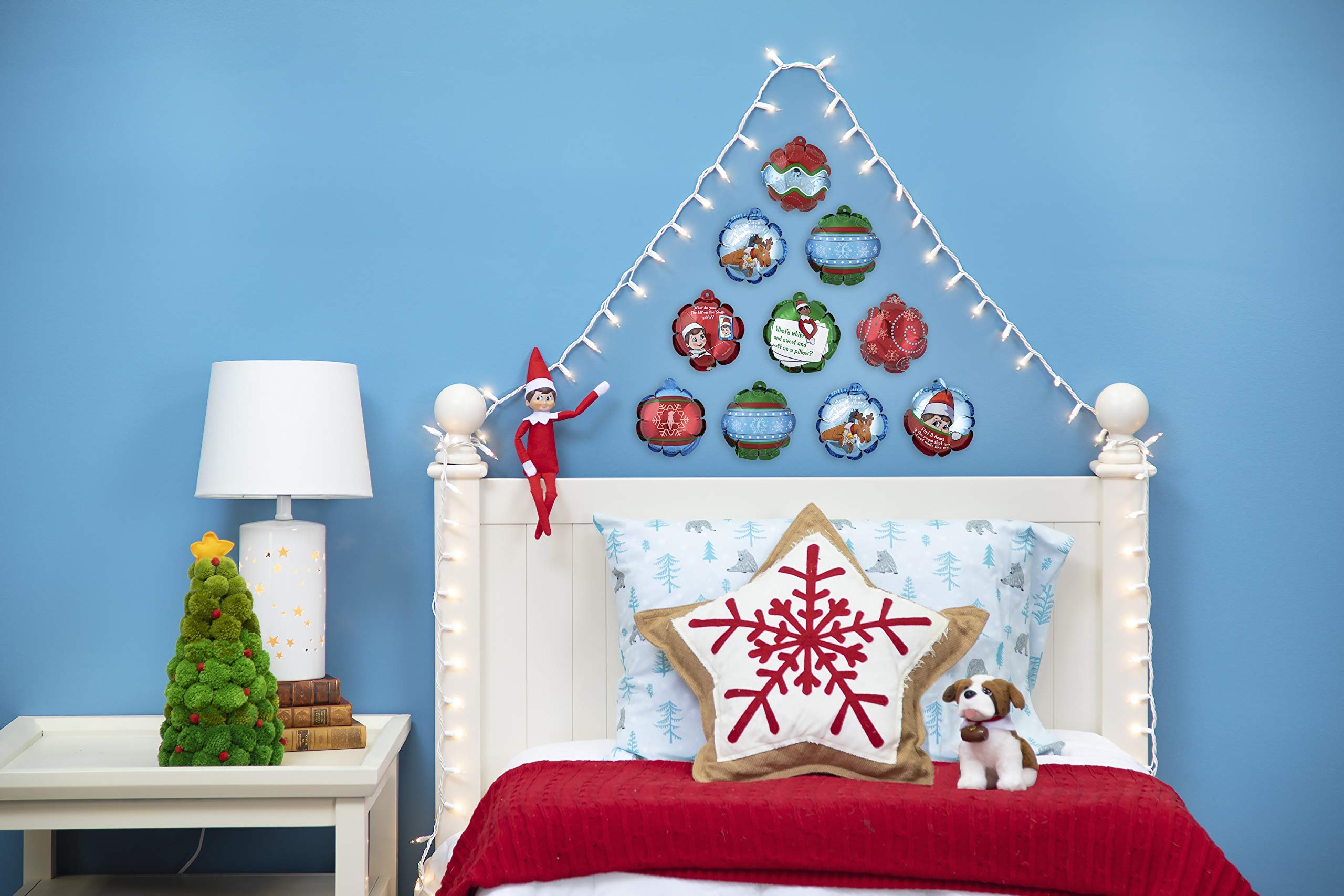 The Elf on the Shelf EOTSPOP Orna-POP 