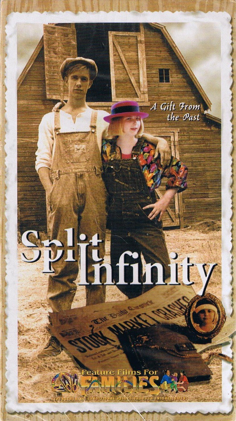 Amazon.com: Split Infinity (vhs pal) : Movies & TV