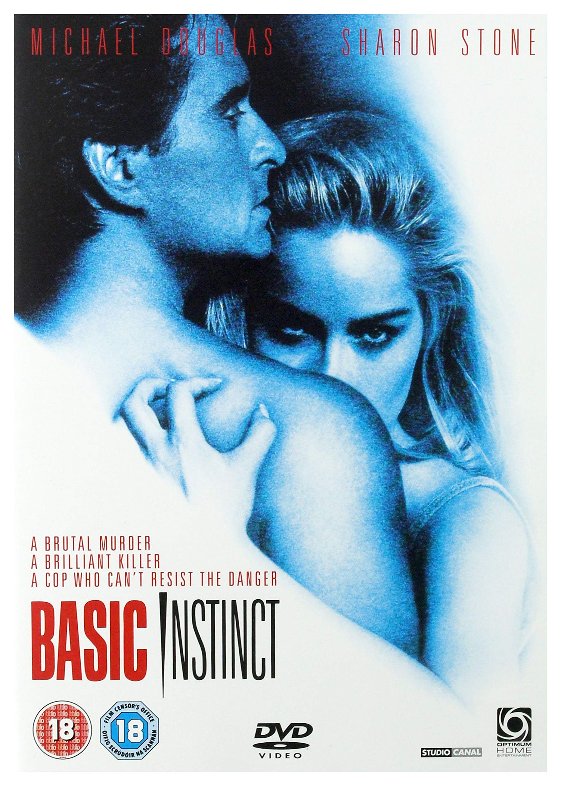 Basic Instinct [DVD]