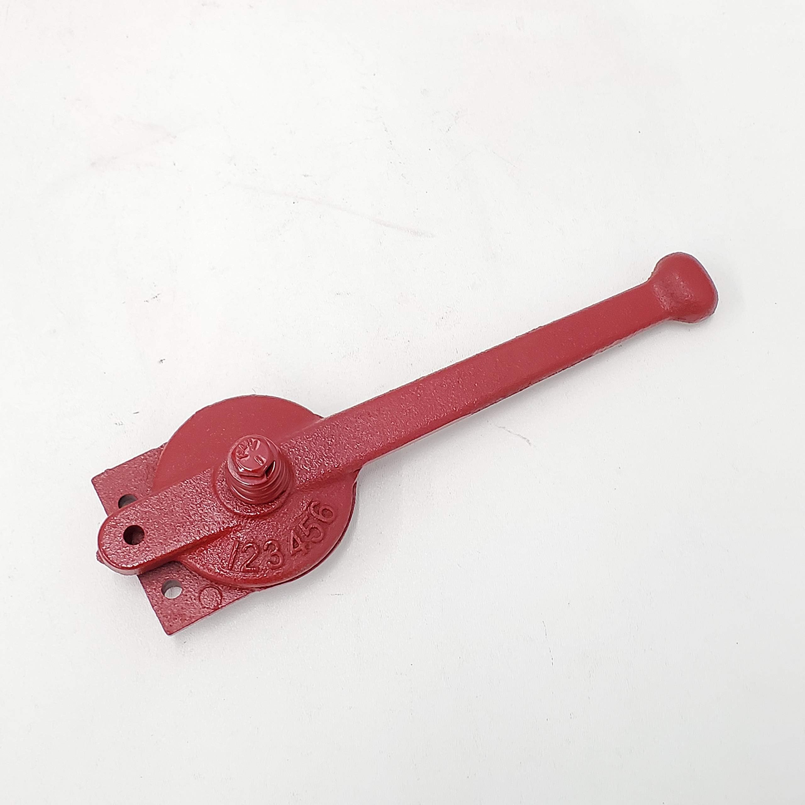 Willwert Enterprise Farmall H M Super H M MTA Throttle Lever Assembly Friction Style