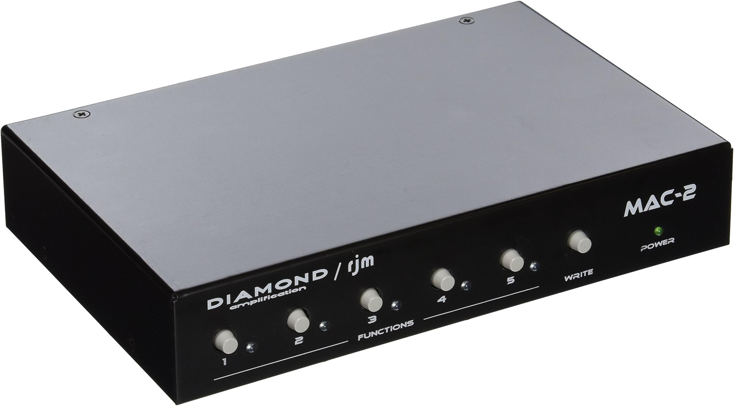 DMAC2 MAC-2 MIDI DJ Controller