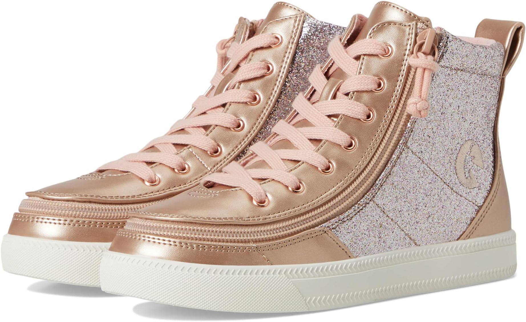 Kids Classic Lace High (Little Kid/Big Kid)