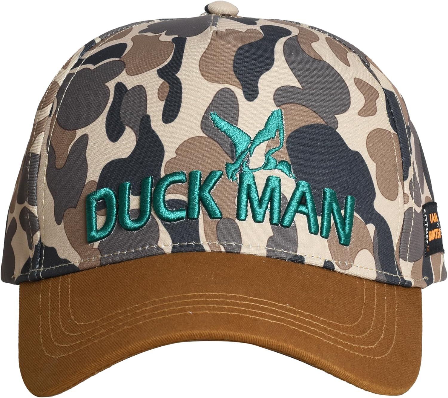 EDTREK Country Club Baseball Cap Elite Hunter Hat Deer Hunting Duck Hunt Cap Bird Hat