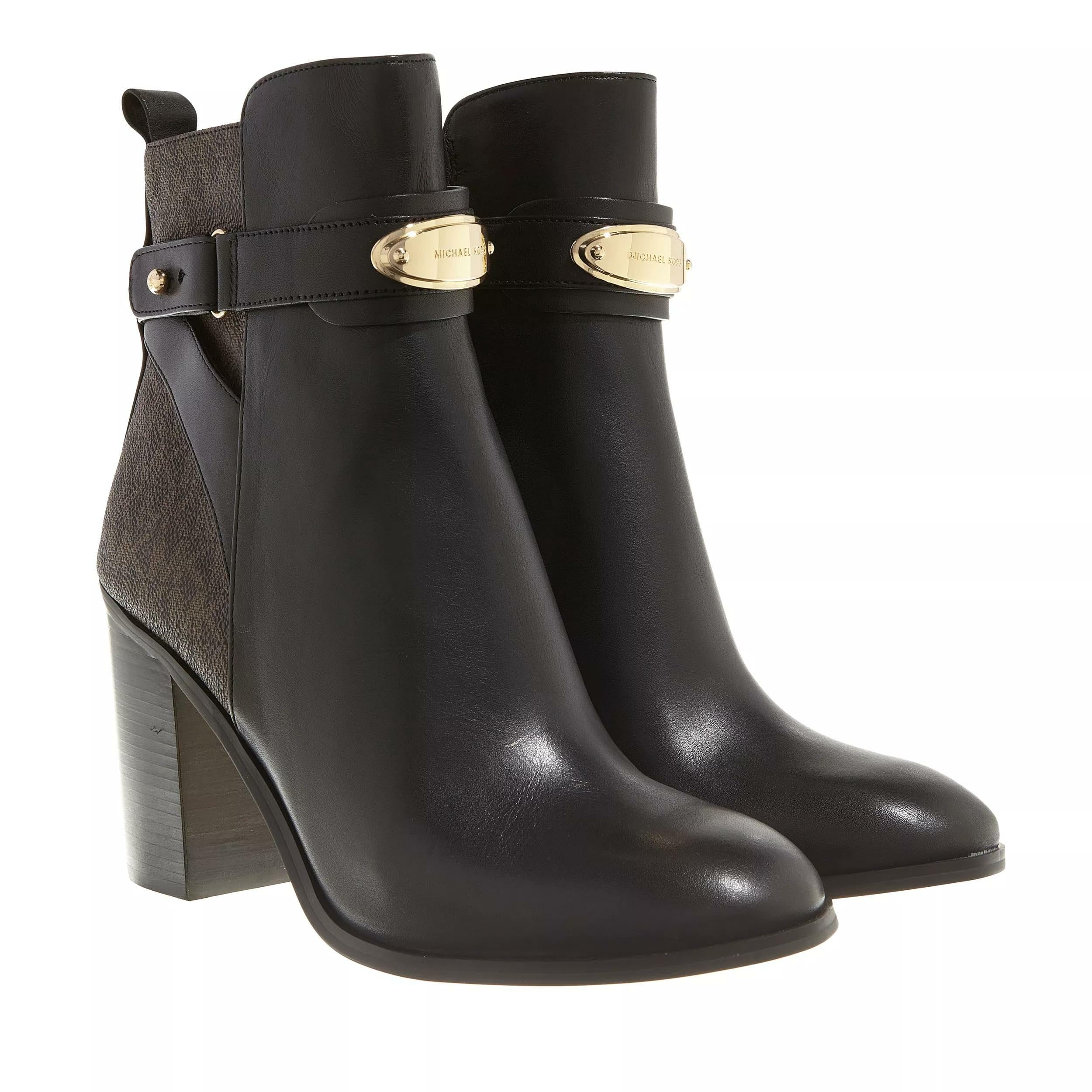 Michael Kors Women's Darcy Heeled Bootie Ankle Boots