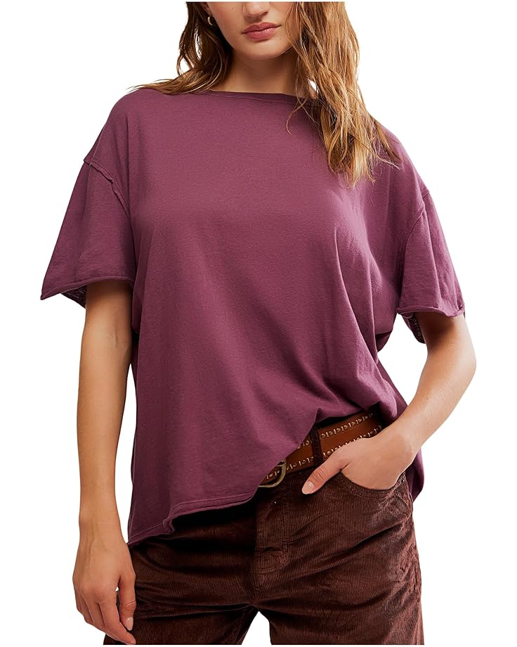 Free People Nina Tee - Main View