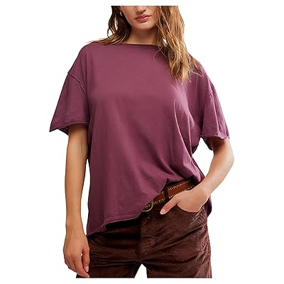 Free People Nina T Shirts Women