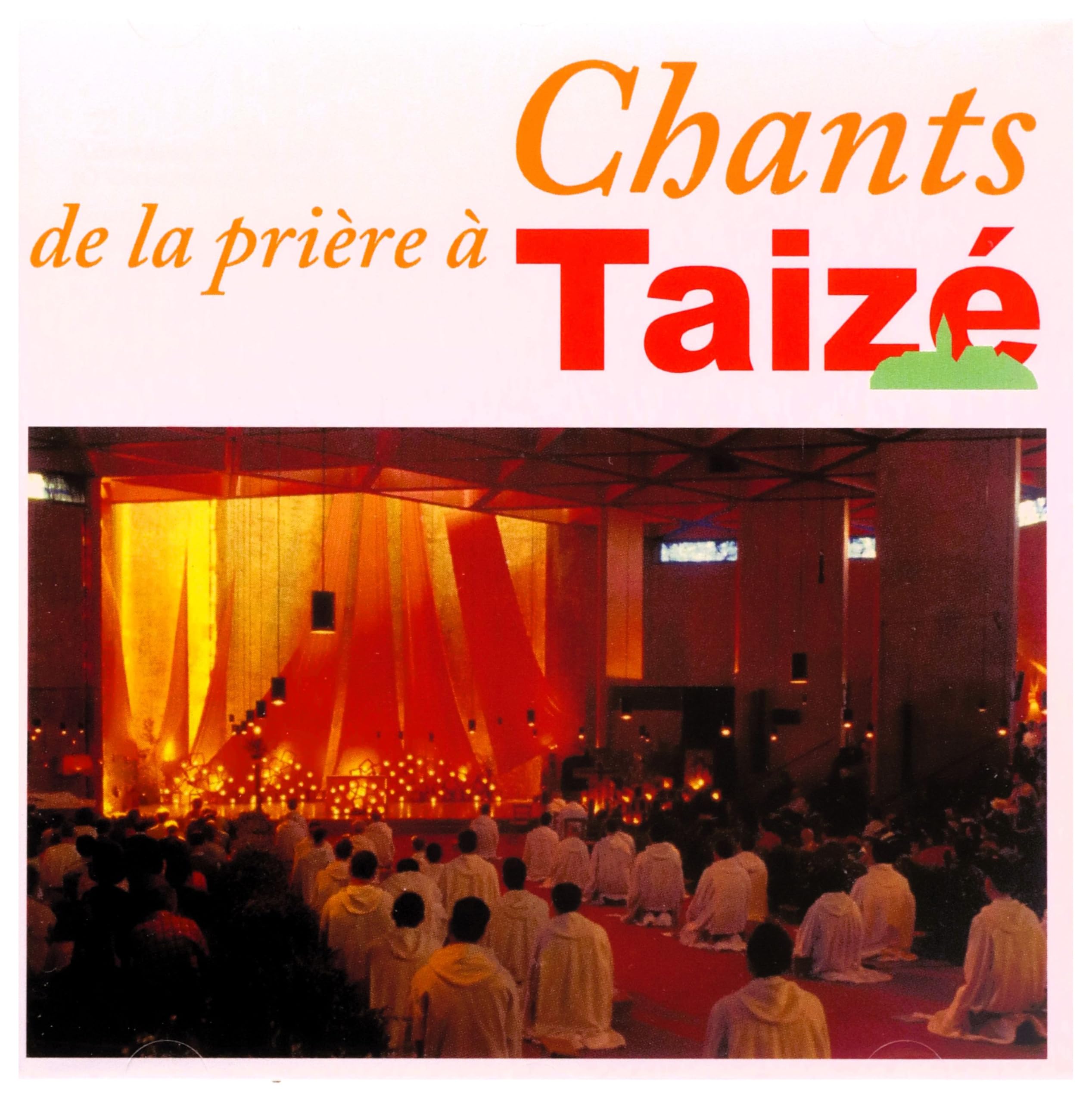 Chants De La Priere A Tai [Audio CD] VARIOUS ARTISTS