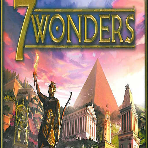 7 Wonders Points Counter App on Amazon Appstore