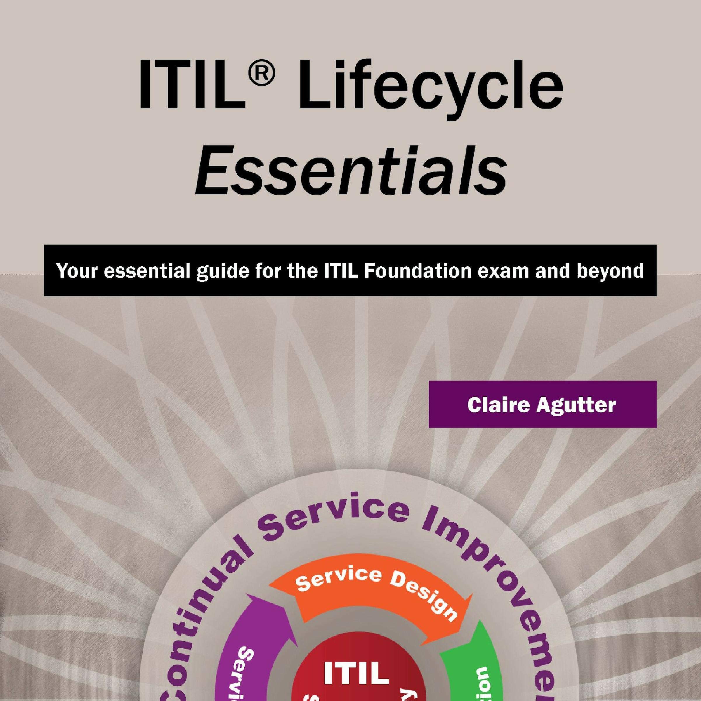 Cover art for ITIL Lifecycle Essentials