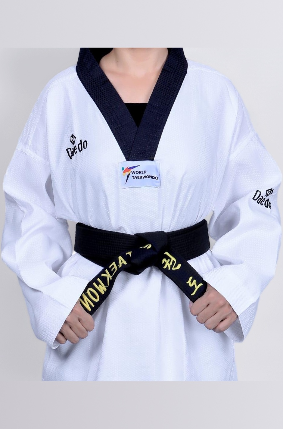 Basic Taekwondo Uniform (Dobok) | Ideal for Daily Practice & Training | Unisex