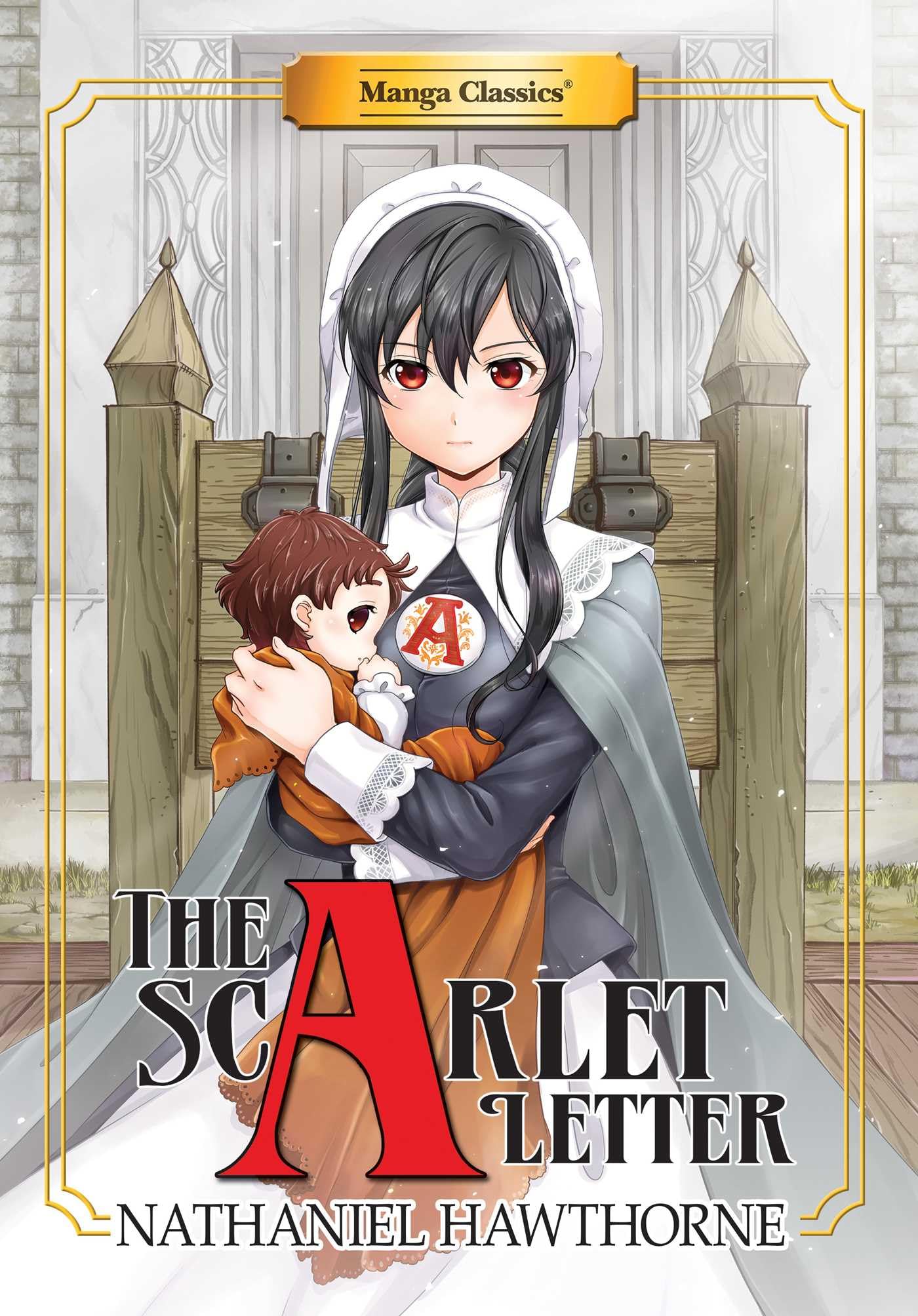 Manga Classics: The Scarlet Letter (Paperback) (3) (Manga Classics: Paperback)