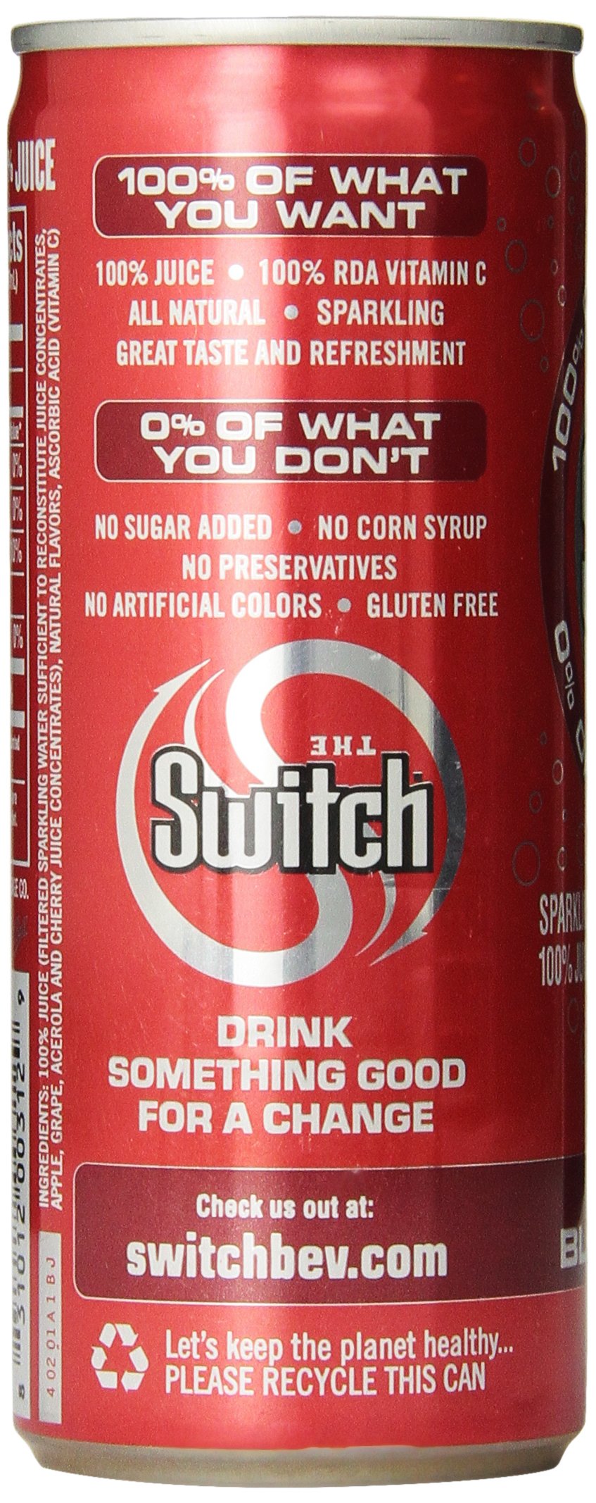 The Switch Juice
