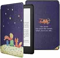 Kindle 電子書籍リーダー カバー付き 栃木レザー 電子ブックリーダーカバー(amazon Kindle Paperwhite
