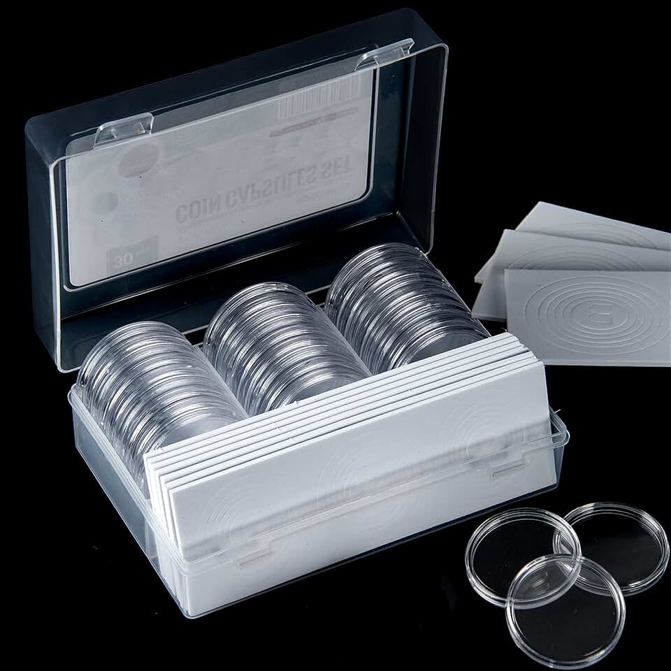 large cent coin holder