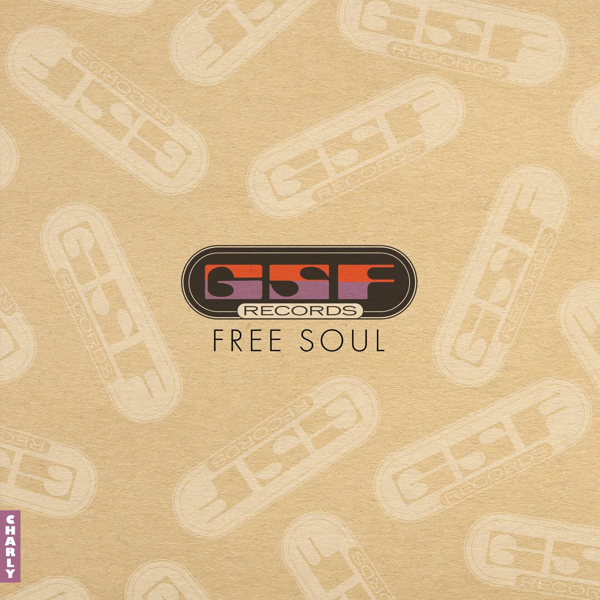 GSF FREE SOUL Various Artists - New & Sealed Northern Soul LP Vinyl (Charly) 70s