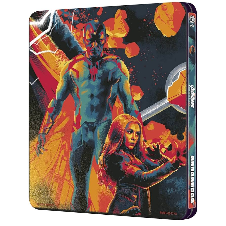 Amazon.co.jp | アベンジャーズ／インフィニティ・ウォー