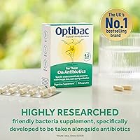 Vista 2 de Probióticos para los que toman antibióticos.