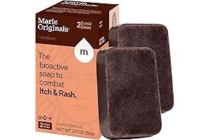 Marie Originals Itch Relief Soap (2 Pack)