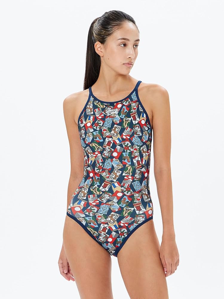 Amazon.co.jp: [スピード] 競泳用トレーニング水着 JAPARIS