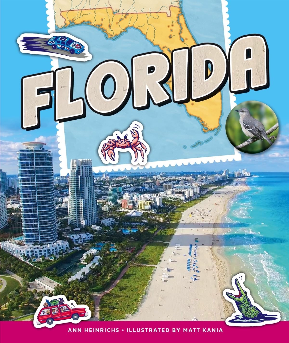 Florida (USA Travel Guides)