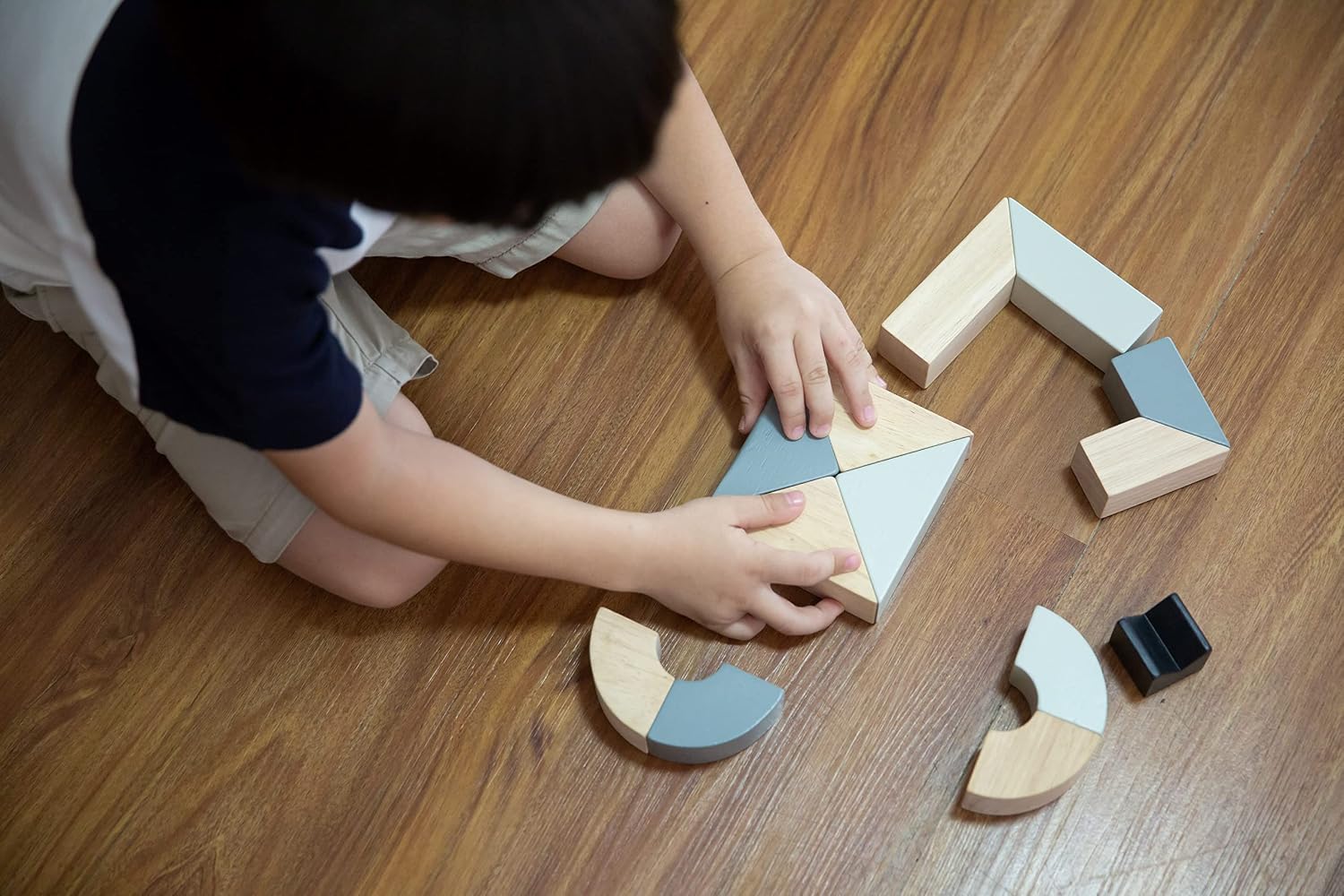 Plan Toys 5508 Wooden Toy