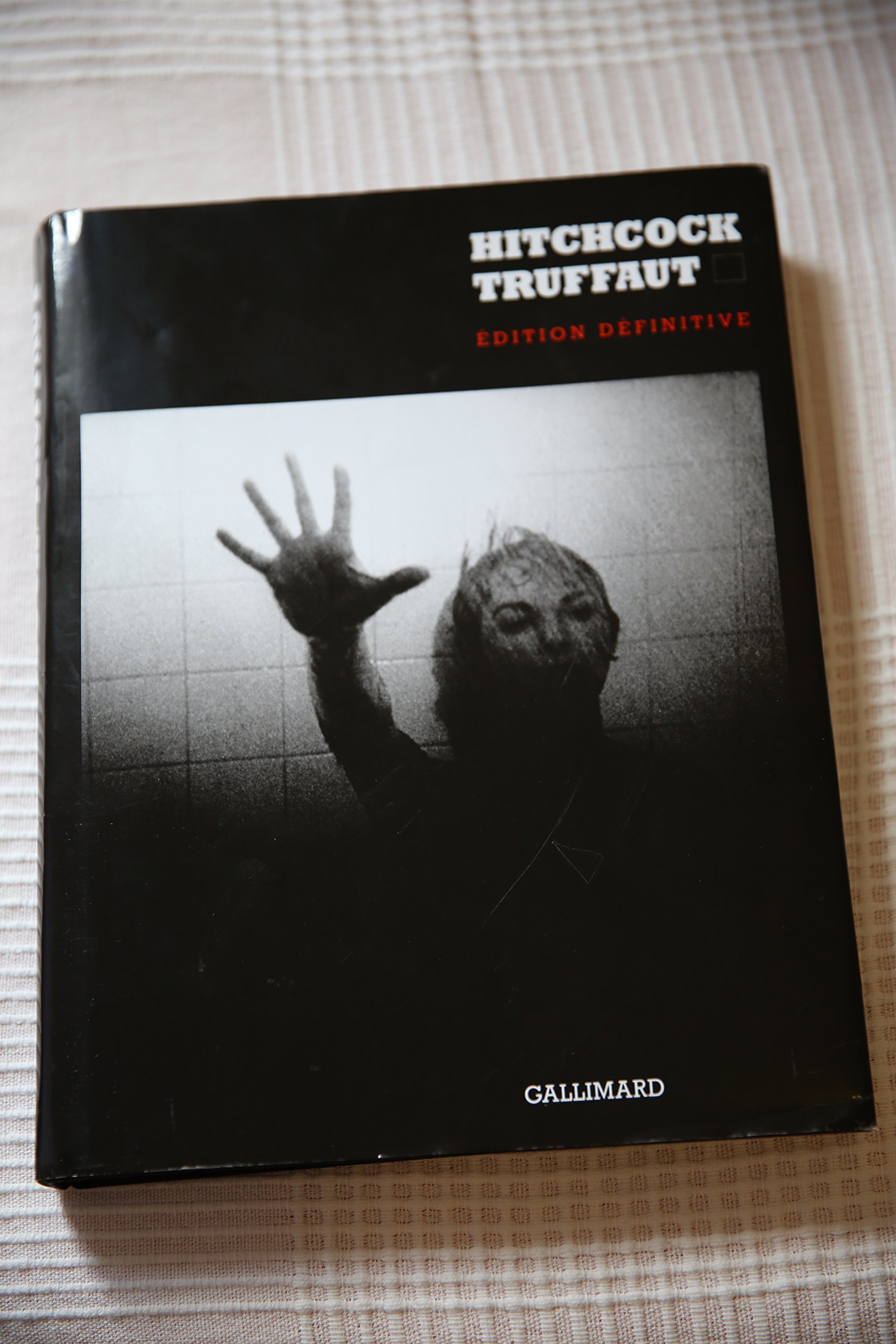 HITCHCOCK : TRUFFAUT,FRANCOIS: Amazon.ca: Books