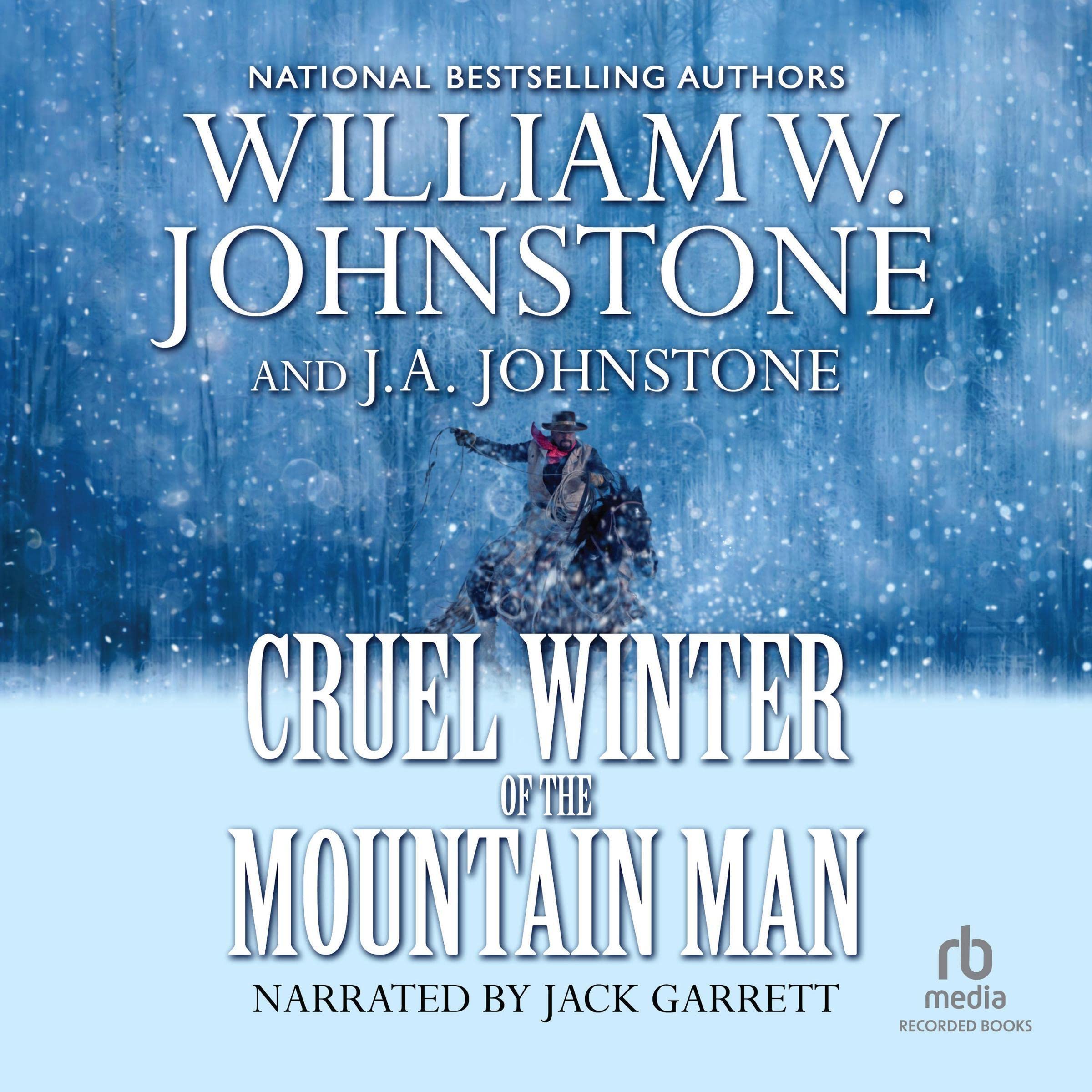 Cover art for Cruel Winter of the Mountain Man