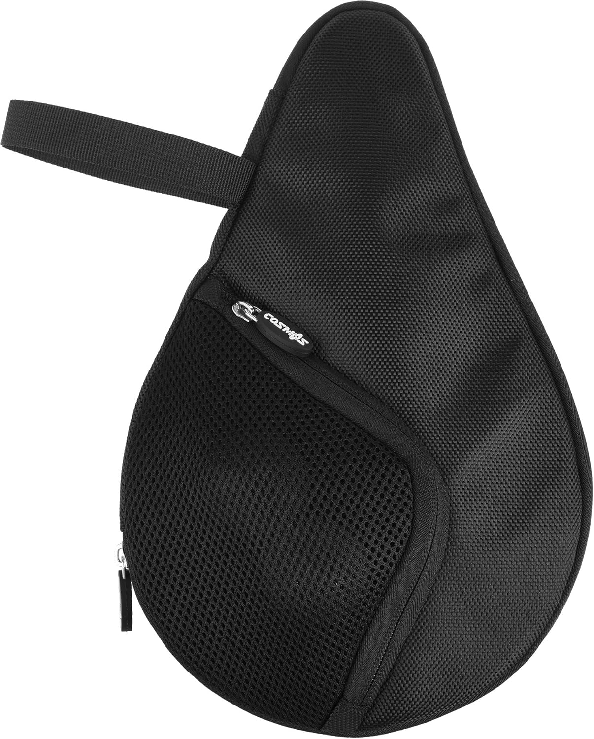 CM Table Tennis Racket Case Cover Ping Pong Paddle Carry Bag with Ball Storage Pocket, For 1 Paddle : Sports & Outdoors